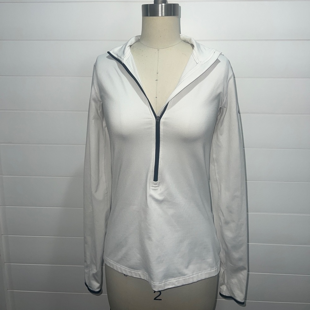 Nike Pro 1/2 Zip🖤